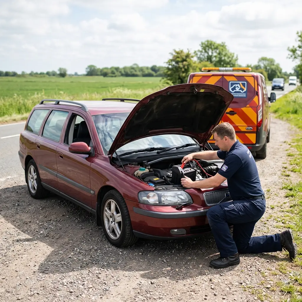 Pourquoi nous choisir pour votre dépannage à Verrière ?