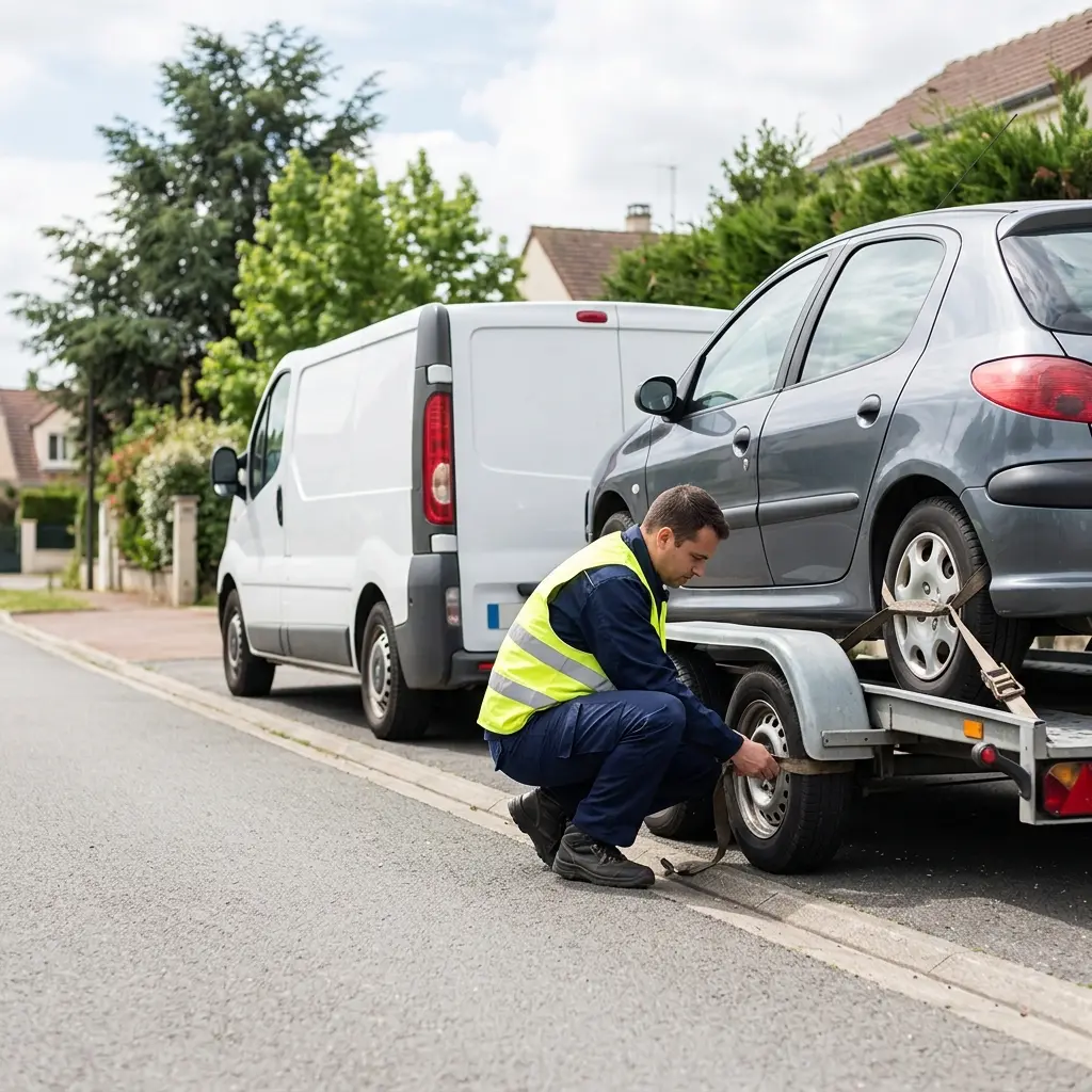 Pourquoi nous choisir pour votre dépannage à Fontenay-le-Fleury ?