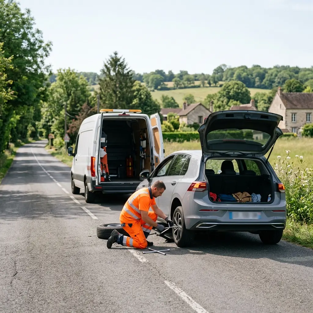 Une approche technique pour chaque panne