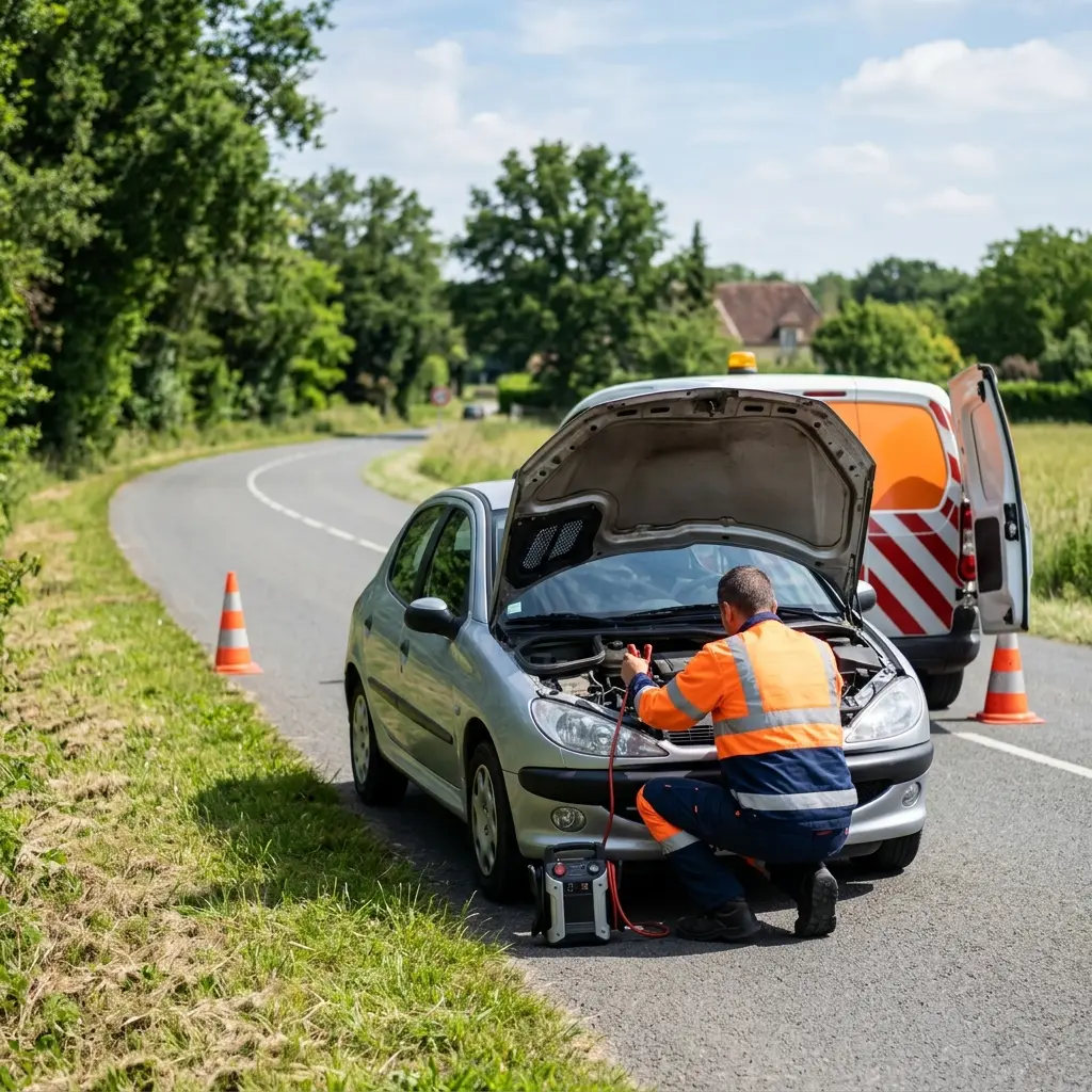 Pourquoi nous choisir pour votre dépannage à Jouy-en-Josas ?