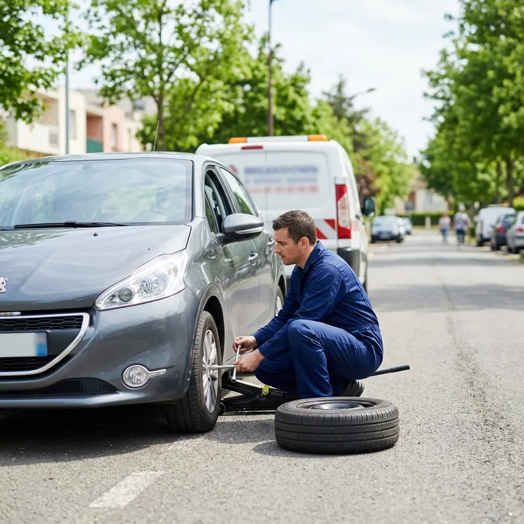 Pourquoi nous choisir pour votre dépannage auto à Montesson ?