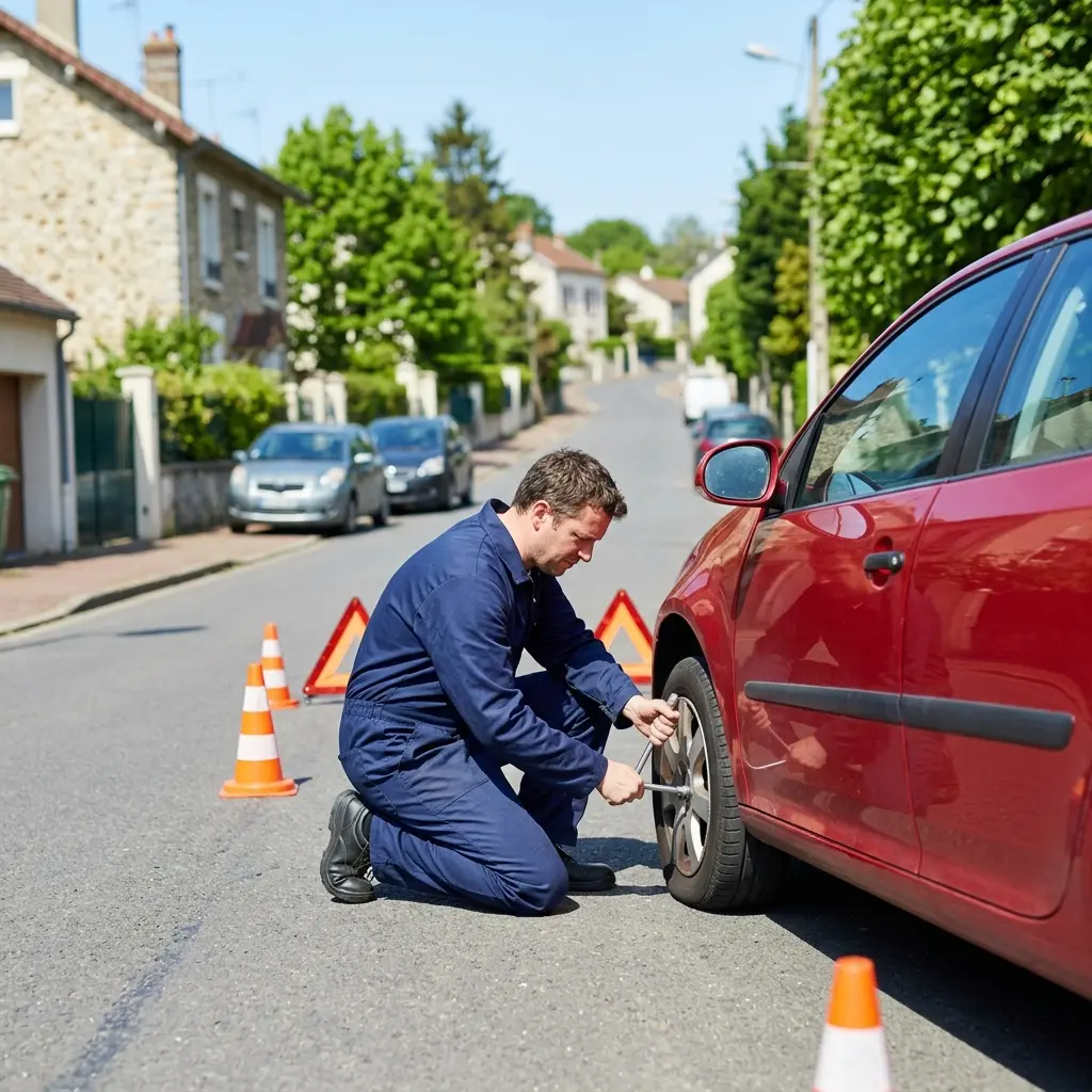 Une approche technique et sécurisée pour chaque panne