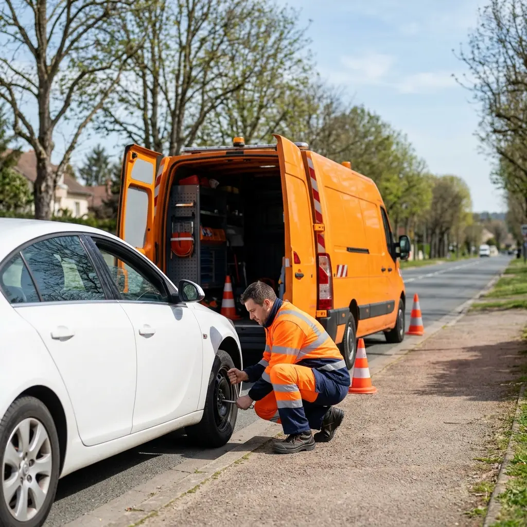 Besoin d'une intervention rapide à Bougival ?
