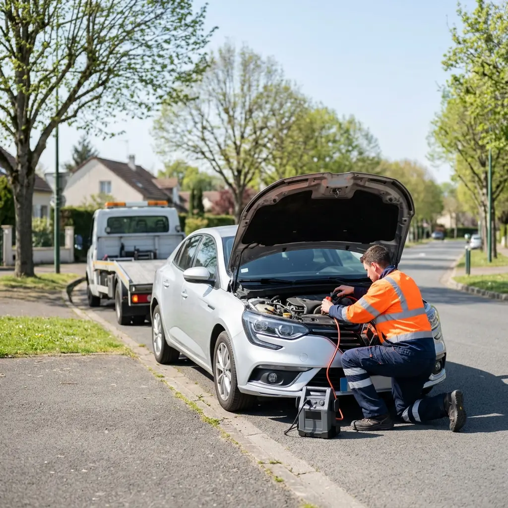Un service de confiance pour votre véhicule