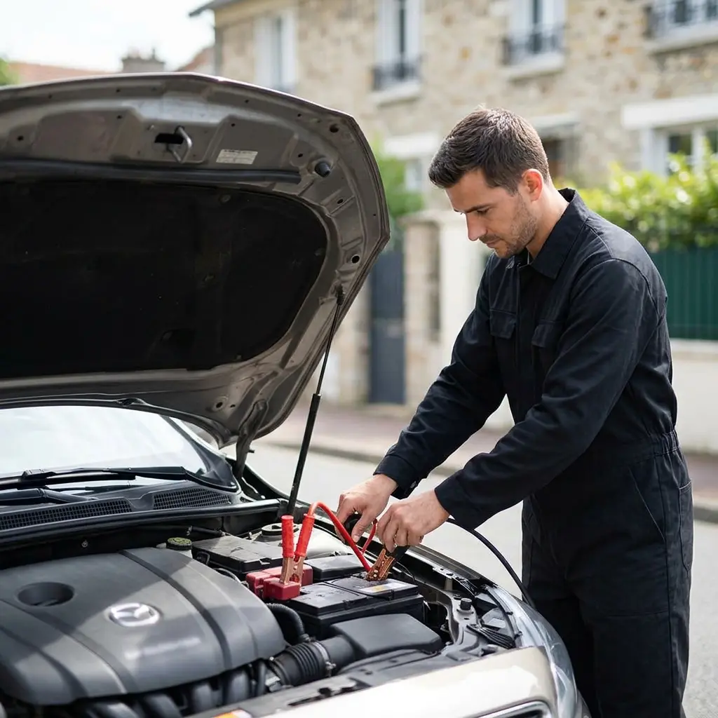 Une approche technique rigoureuse pour chaque panne