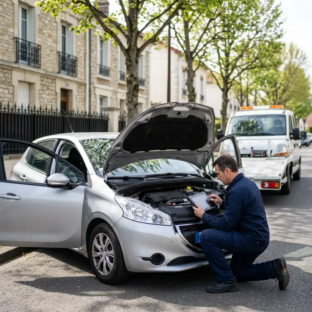 Pourquoi nous choisir pour votre dépannage à Chatou