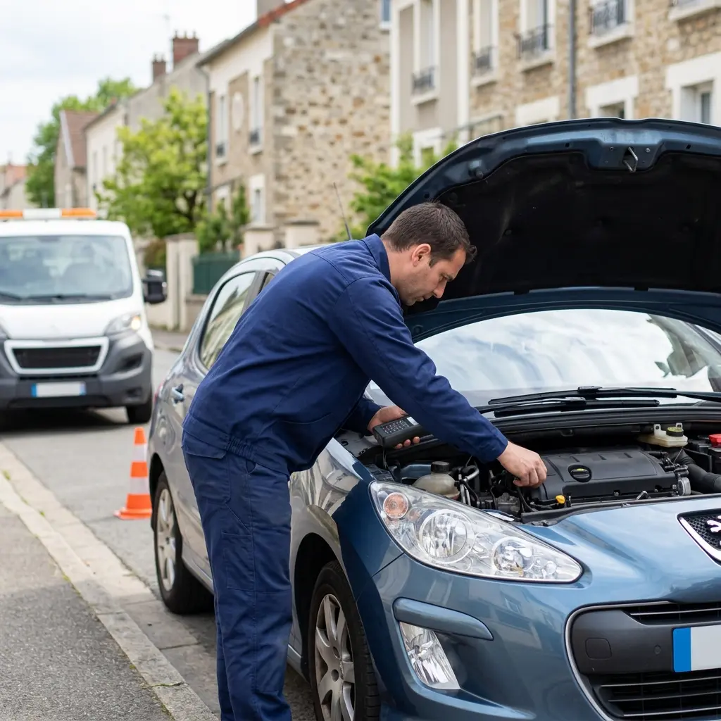 Une solution de mobilité sereine pour vos déplacements quotidiens
