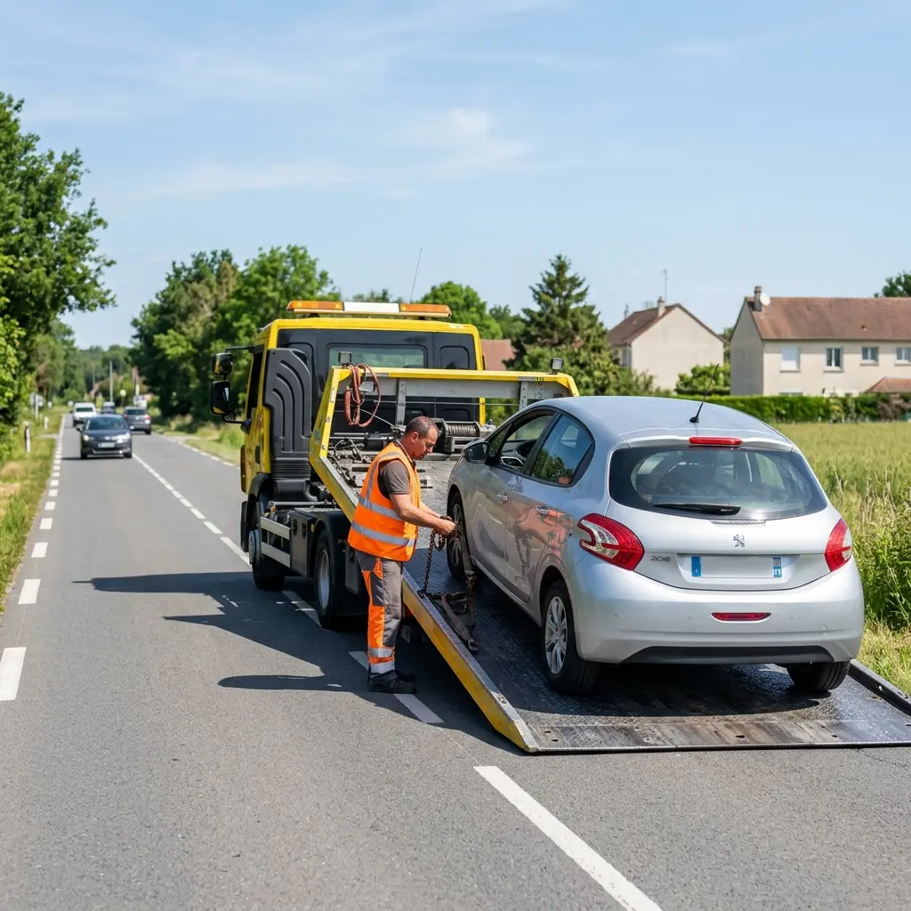 Notre approche technique pour remettre votre véhicule en route