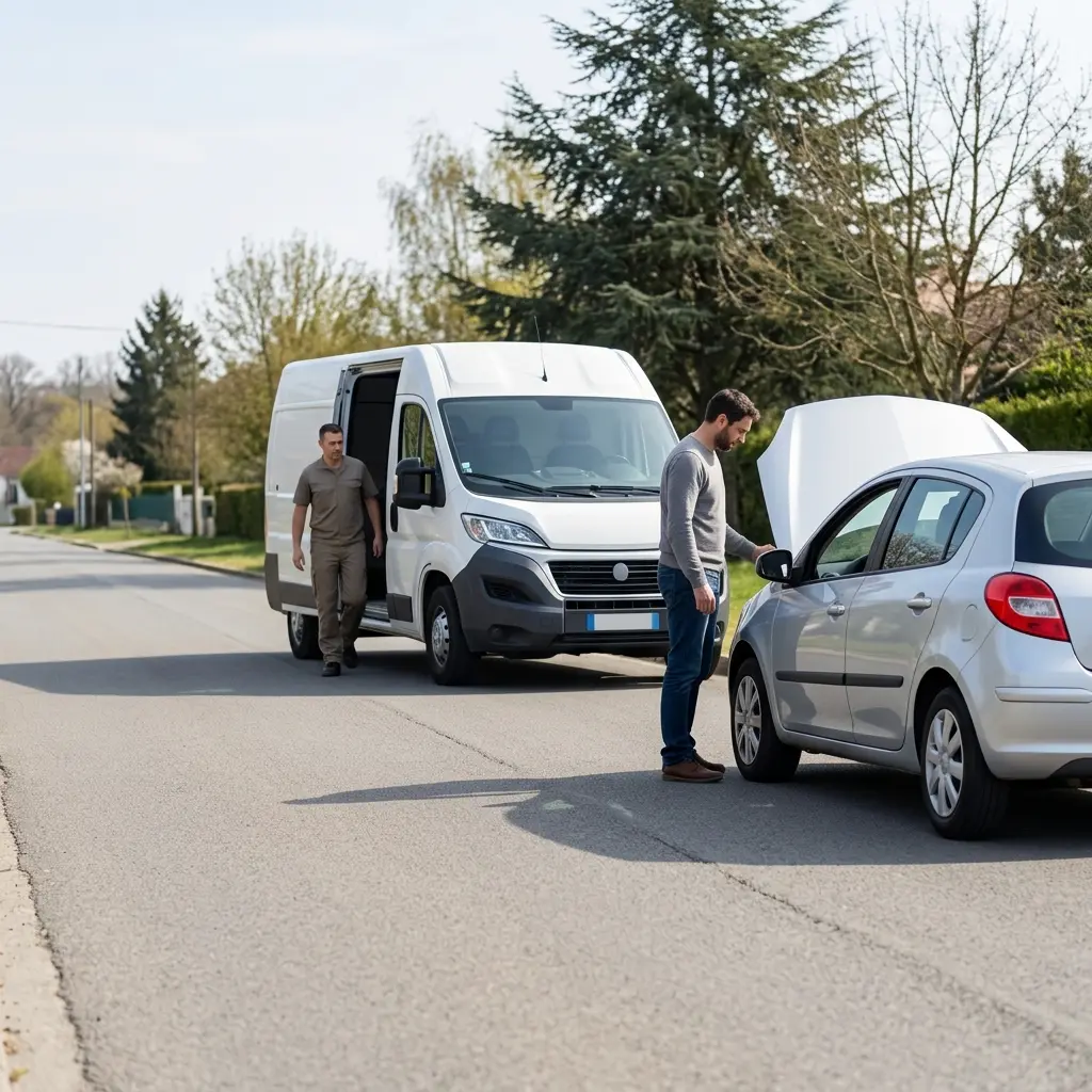 Pourquoi nous choisir pour votre dépannage auto à Aubergenville ?