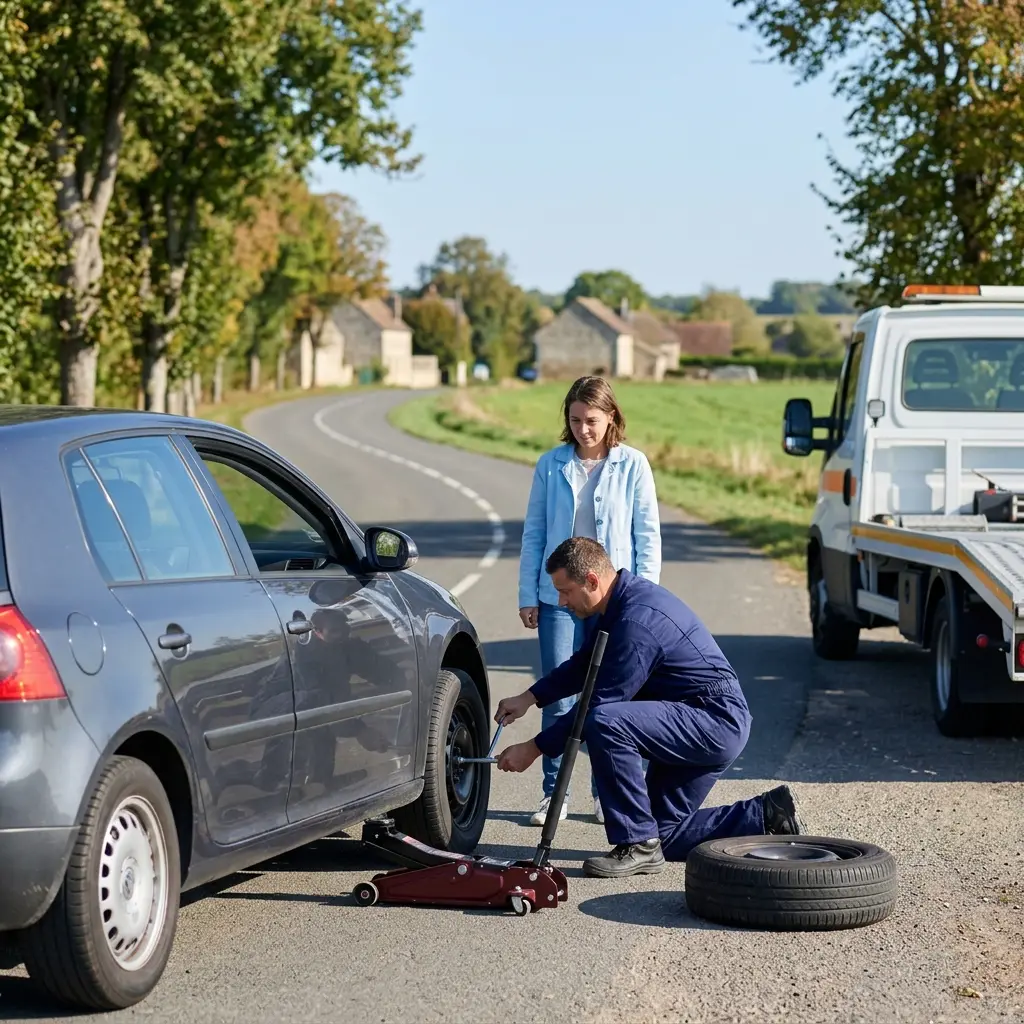 Pourquoi nous choisir pour votre dépannage à Bouafle ?