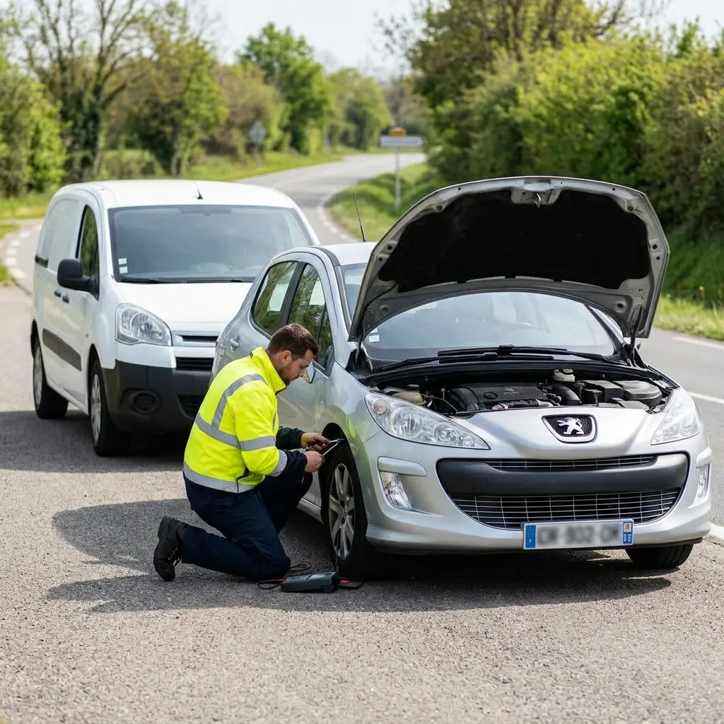 Besoin d'une intervention rapide à Bouafle ?