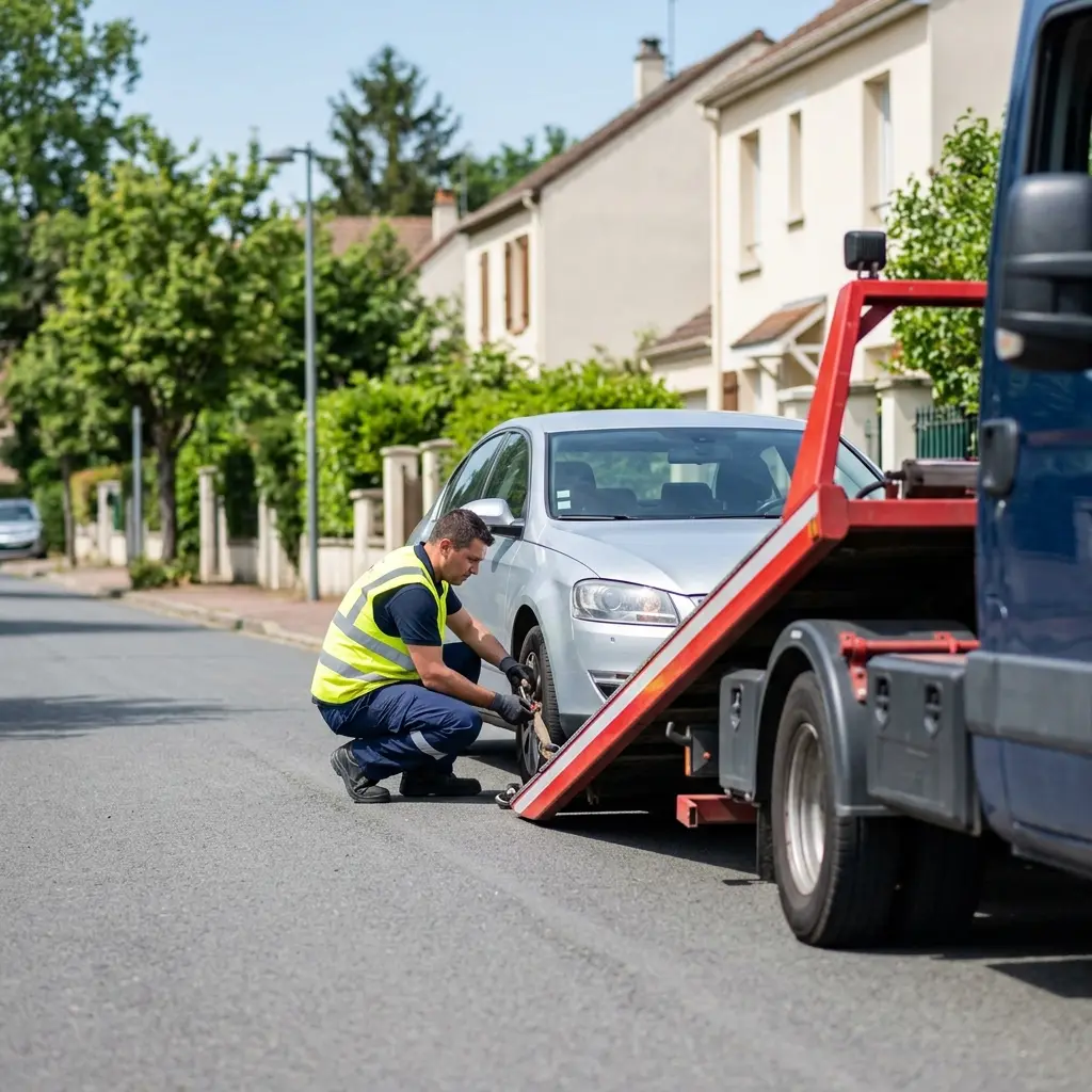 Pourquoi choisir notre service de dépannage à Carrières-sur-Seine ?