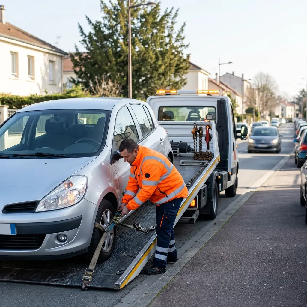 Une tranquillité d'esprit retrouvée après chaque panne