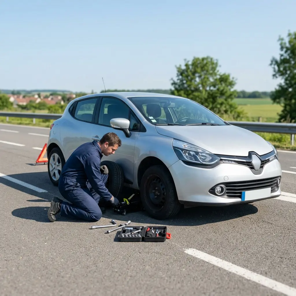 Une solution de dépannage sereine et transparente