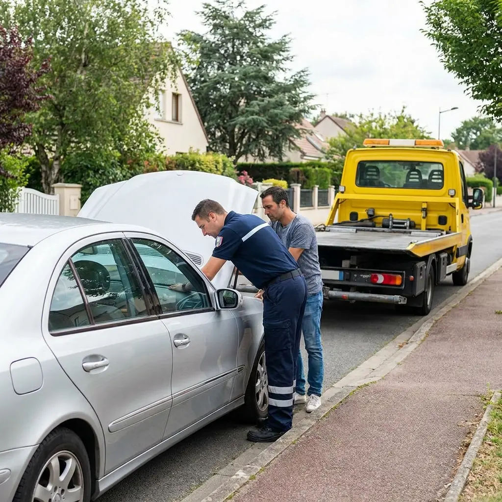 Besoin d'une aide rapide à Gargenville ?