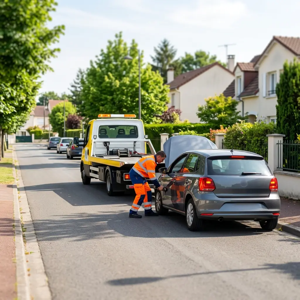 Notre approche technique sur place