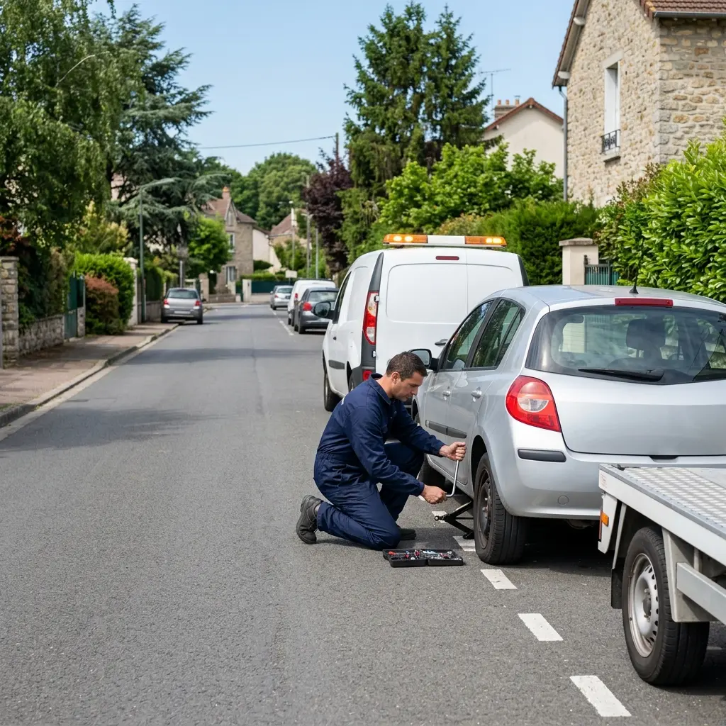 Une assistance automobile fiable et transparente pour tous