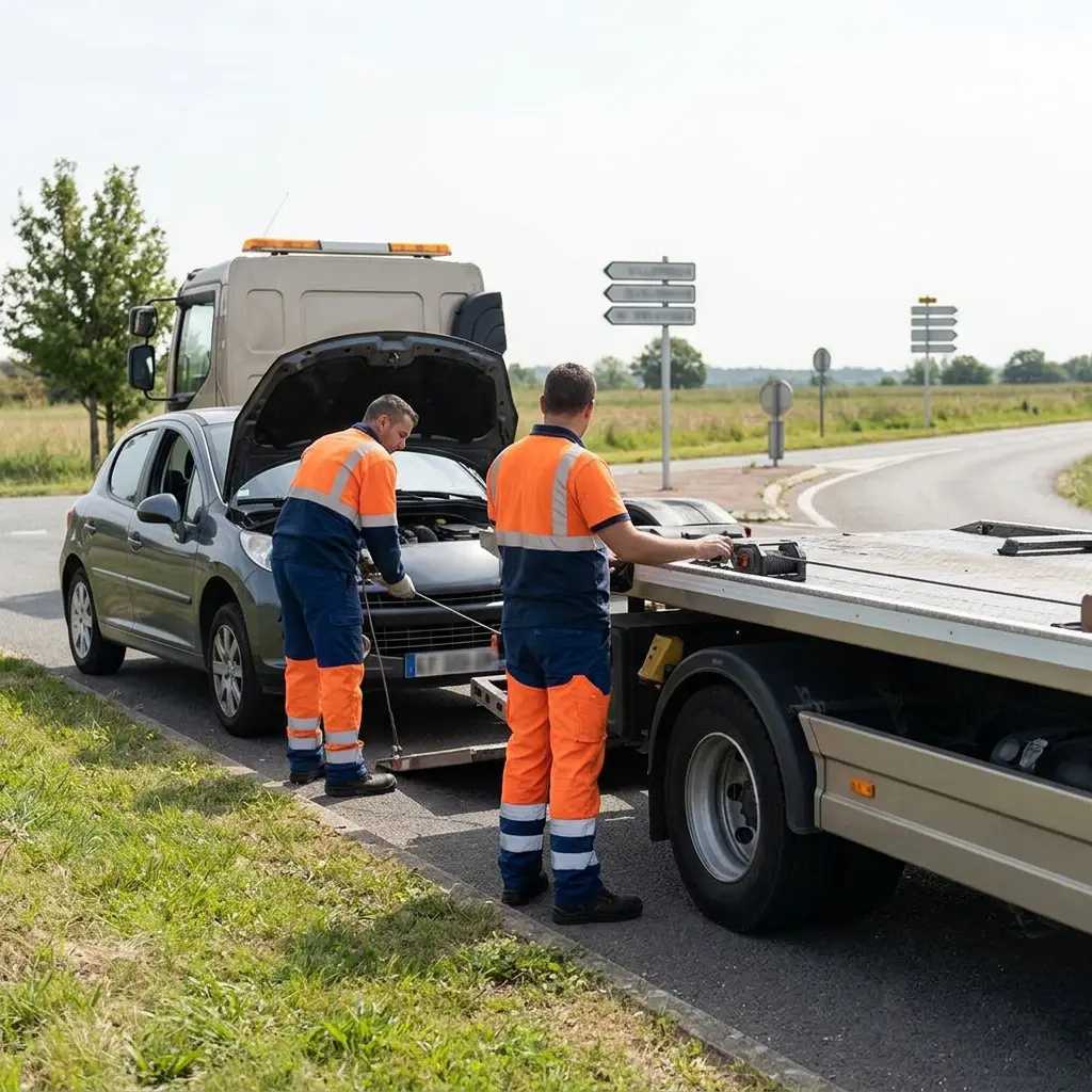 Un accompagnement fiable pour votre mobilité