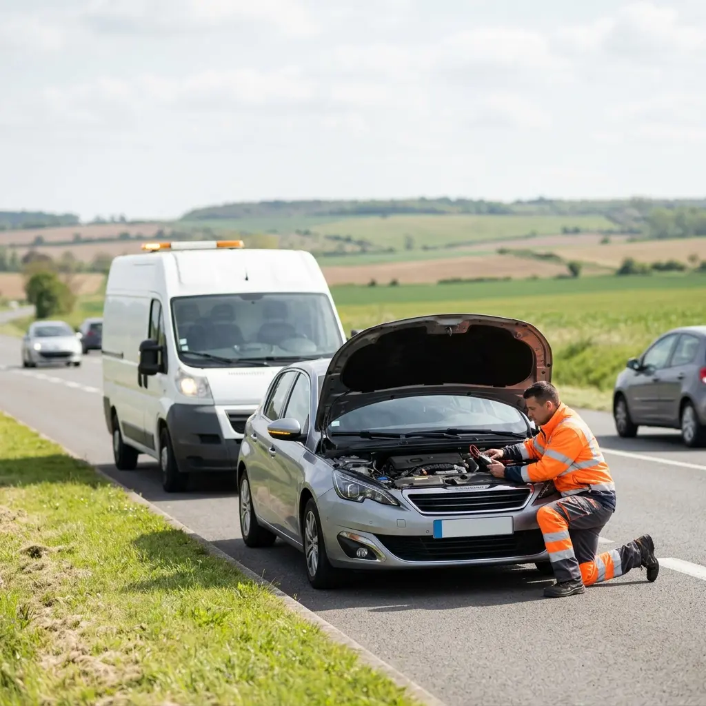 Besoin d'une assistance rapide à Villepreux ?