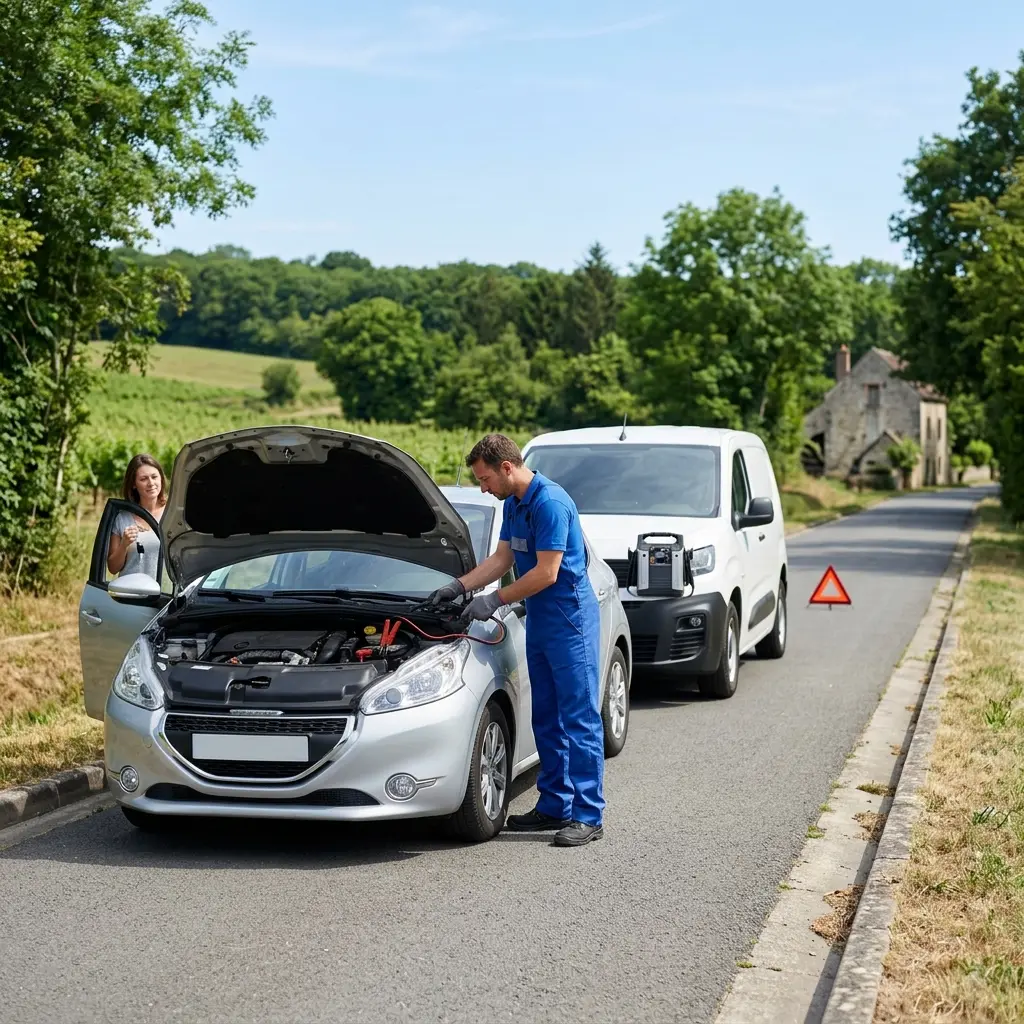 Pourquoi nous choisir pour votre dépannage à Chevreuse