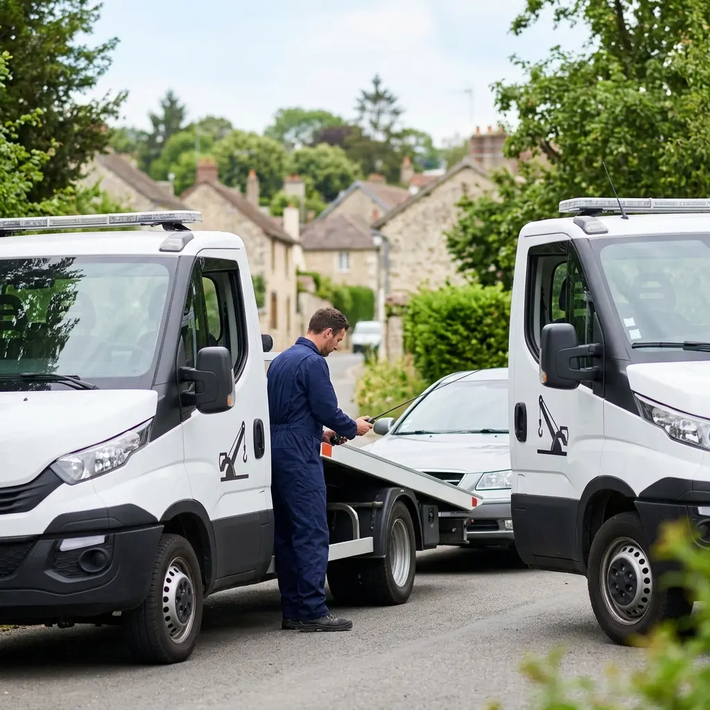 Pourquoi nous choisir pour votre dépannage auto à Saint-Rémy-lès-Chevreuse