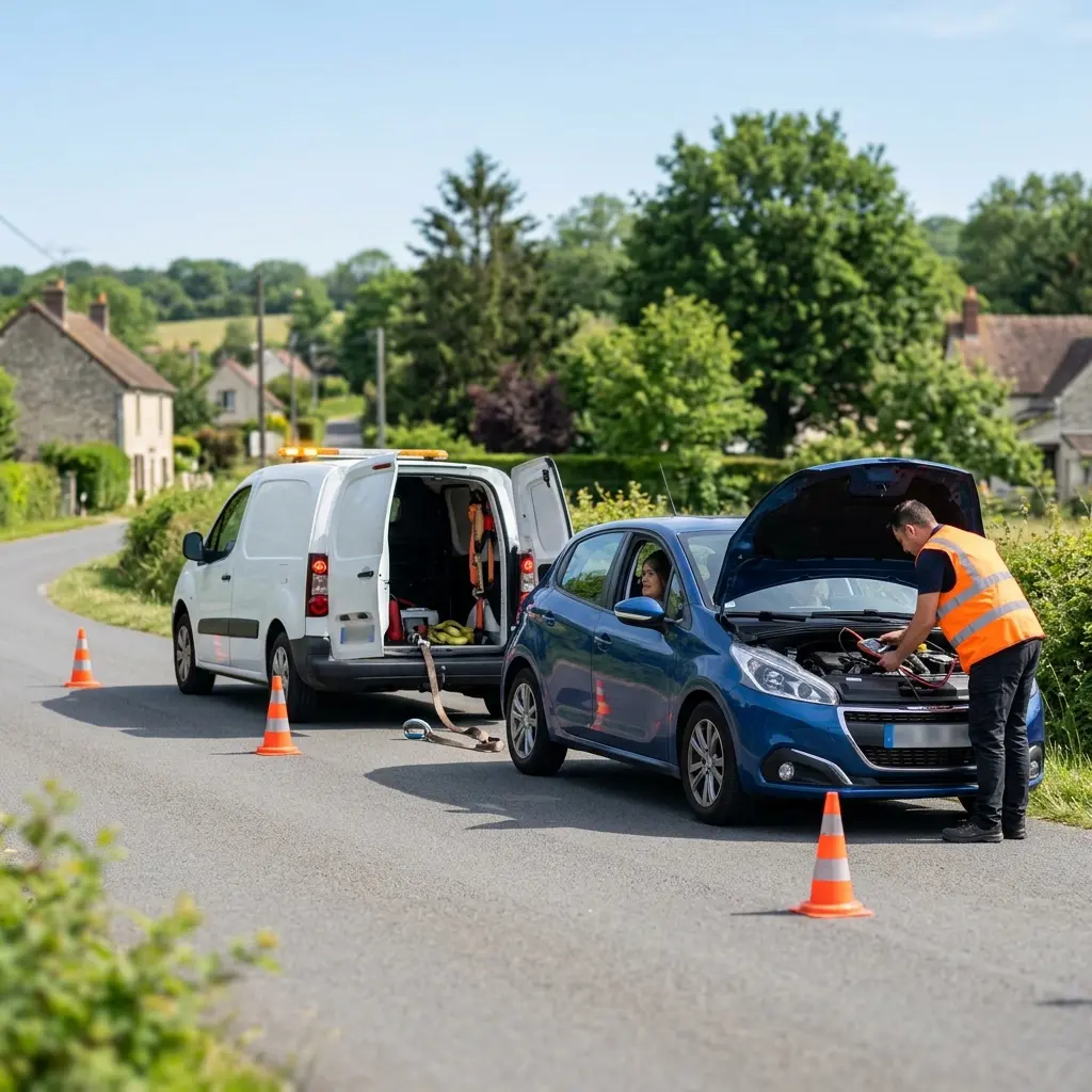 Besoin d'une intervention rapide à Saint-Rémy-lès-Chevreuse ?