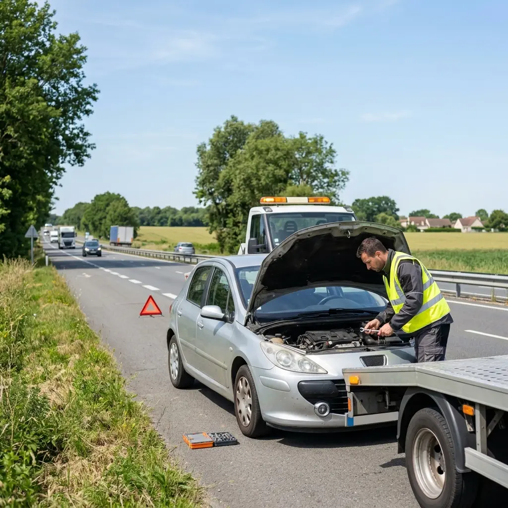 Un diagnostic précis pour un dépannage réussi