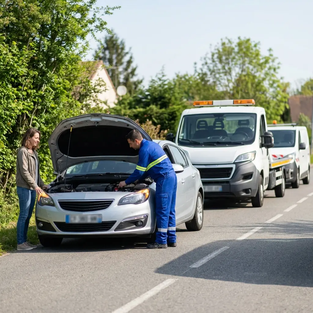 Les gestes essentiels en cas de panne à Verneuil-sur-Seine