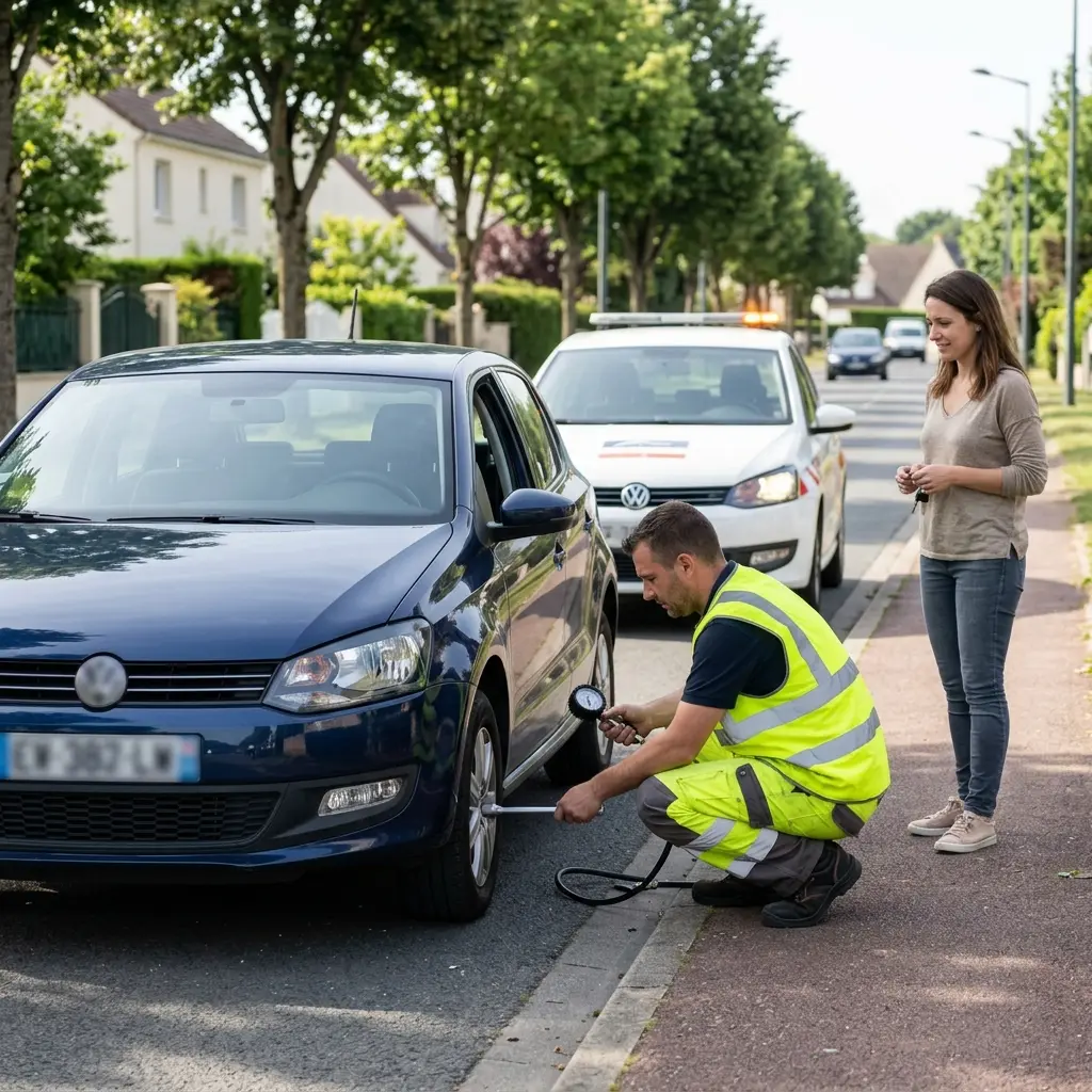 Une solution de dépannage fiable et transparente