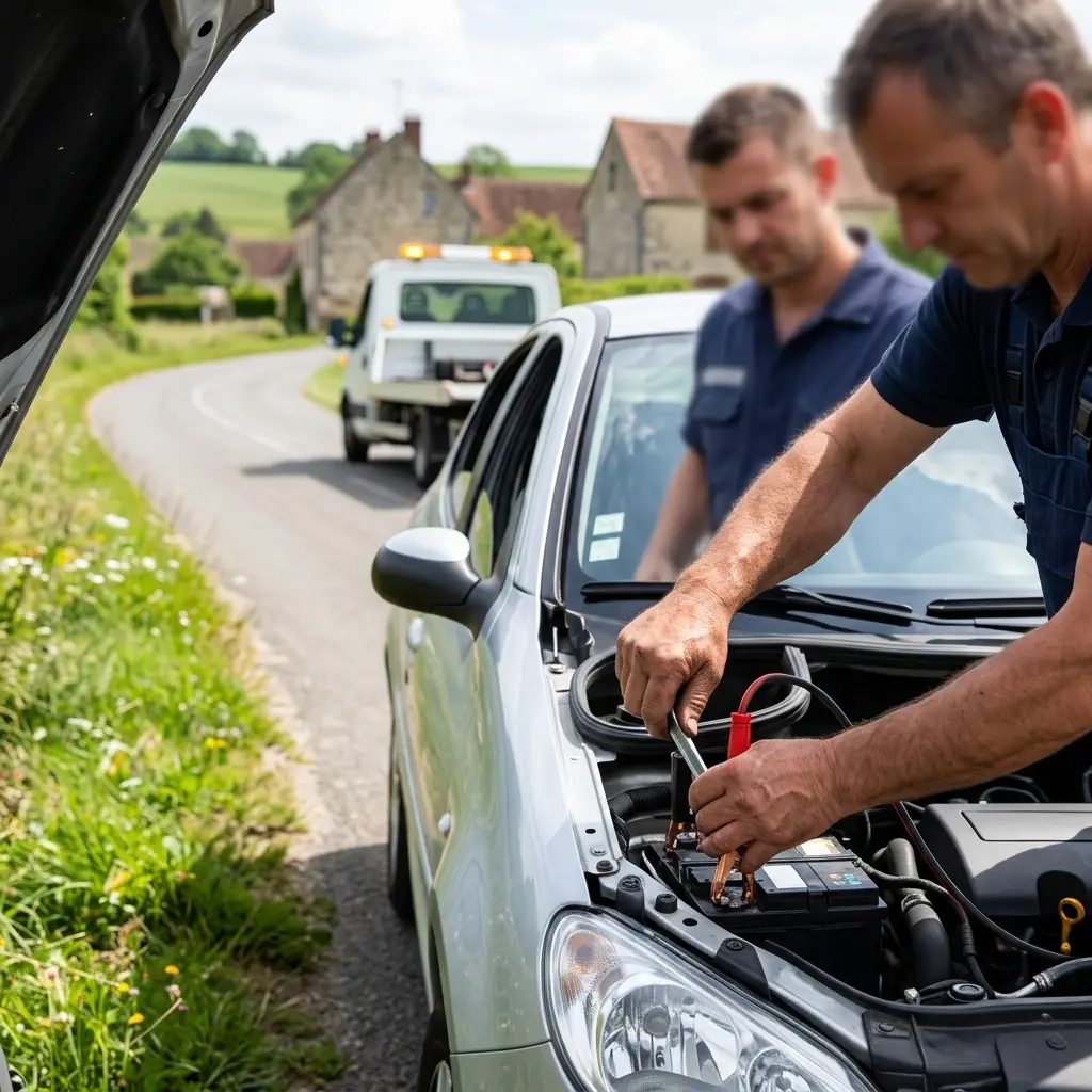 Un accompagnement routier de qualité