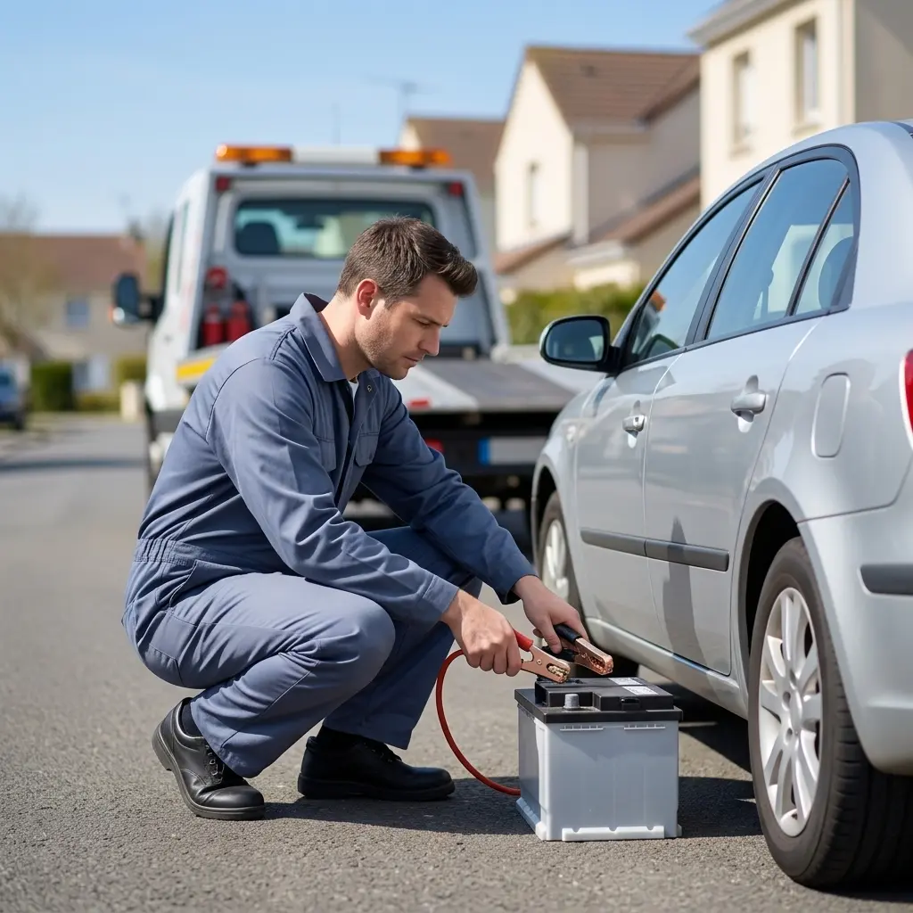 Une prise en charge technique et professionnelle
