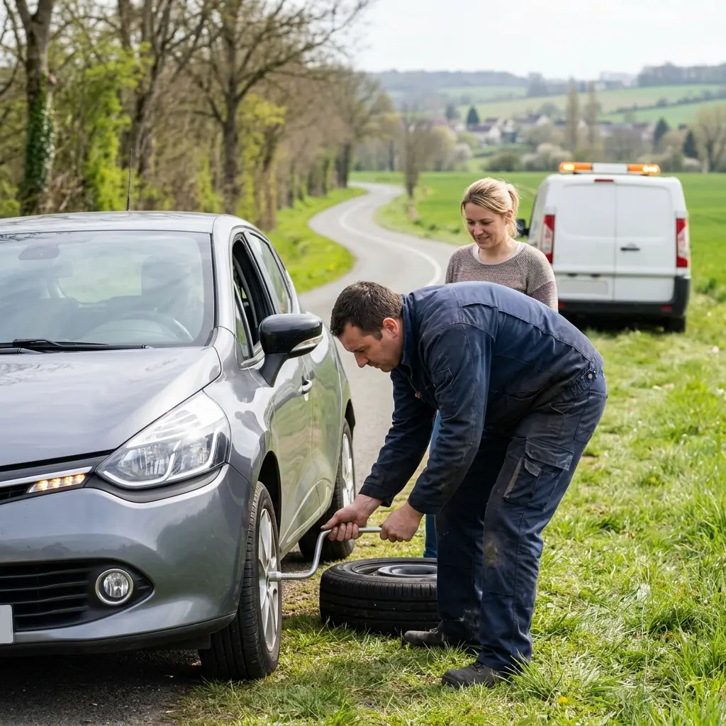 Une assistance fiable pour vos déplacements