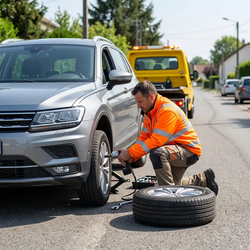 Une approche technique rigoureuse pour chaque panne