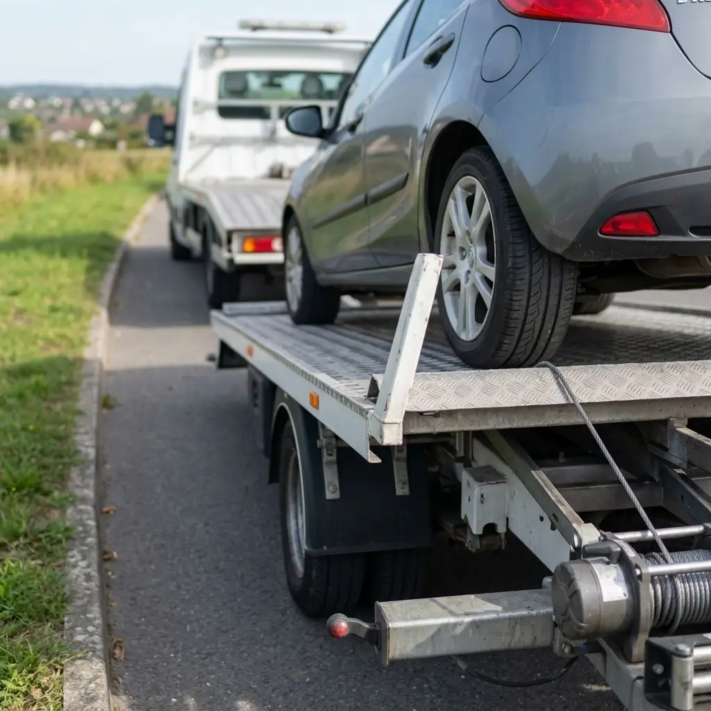 Besoin d'un dépannage auto rapide à Buc ?