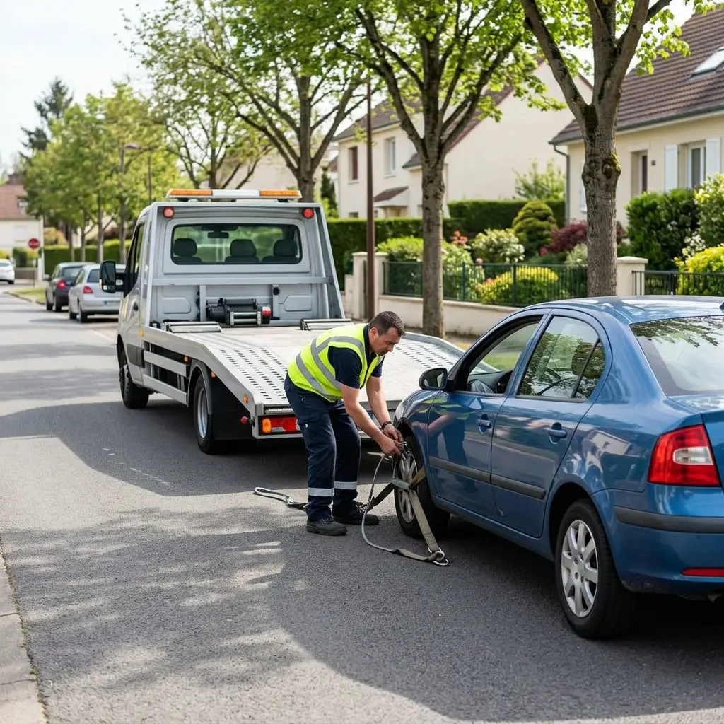 Notre approche technique de dépannage
