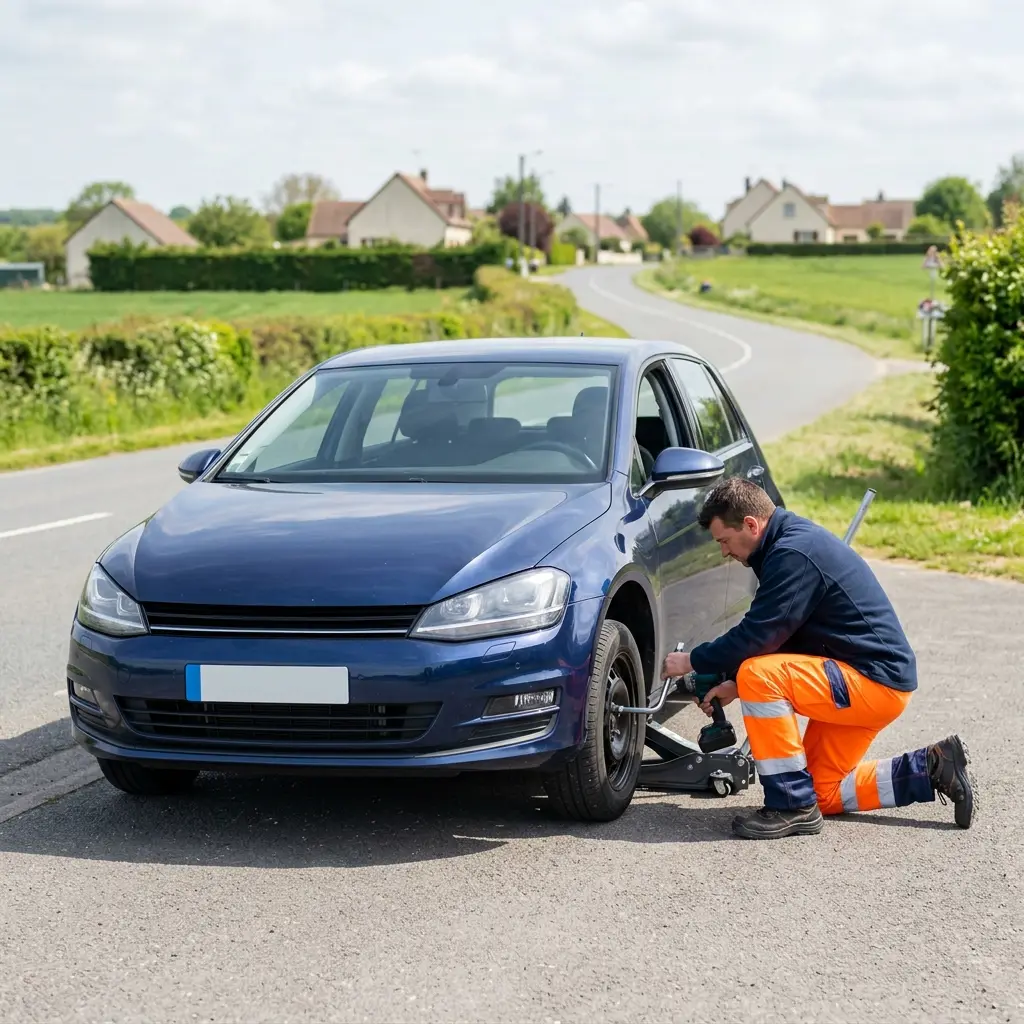 Une assistance automobile sereine et transparente pour vos trajets