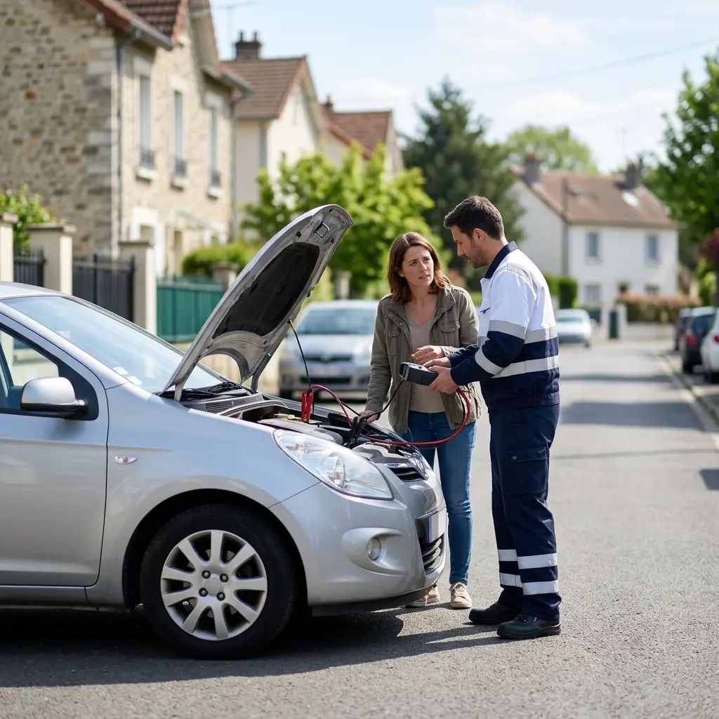 Une prise en charge technique complète