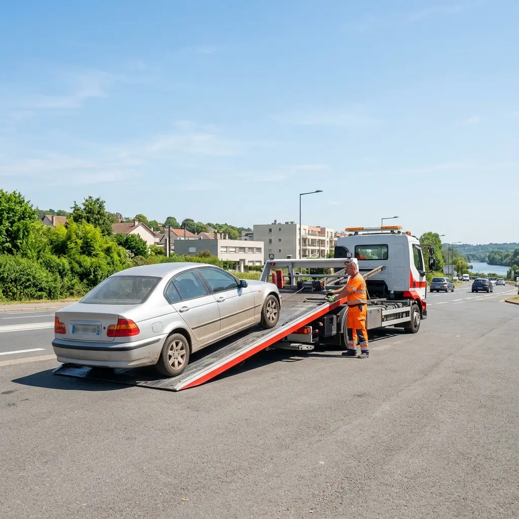 Une assistance fiable pour votre véhicule