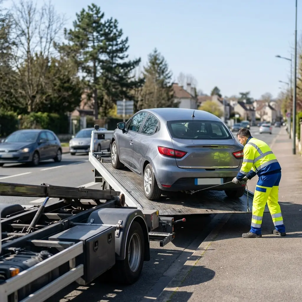 Besoin d'une intervention rapide au Port-Marly ?