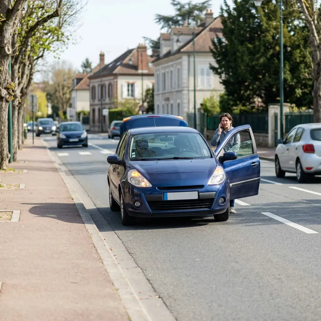 Comment se déroule l'intervention au Port-Marly ?