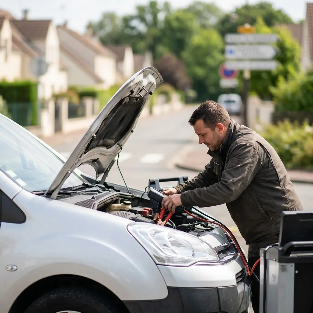 Une assistance fiable et professionnelle
