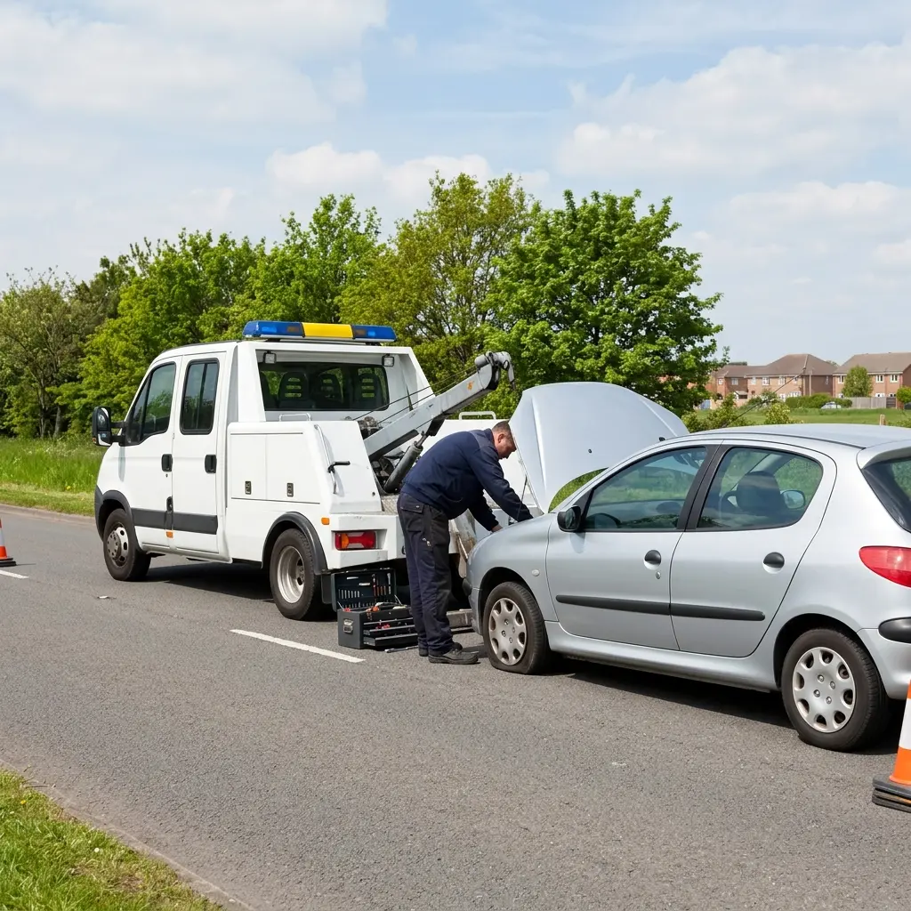 Comment réagir face à une panne à Chanteloup-les-Vignes ?