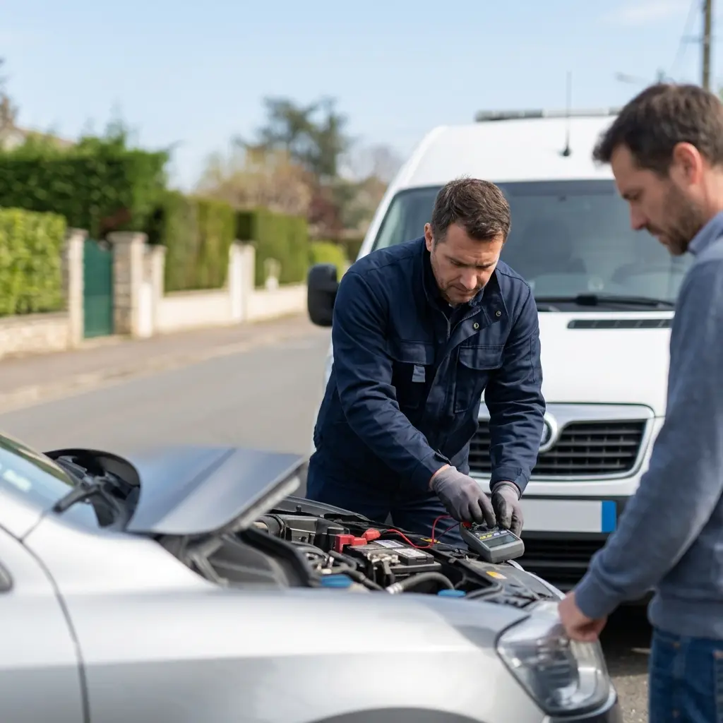 Une approche technique rigoureuse pour chaque panne