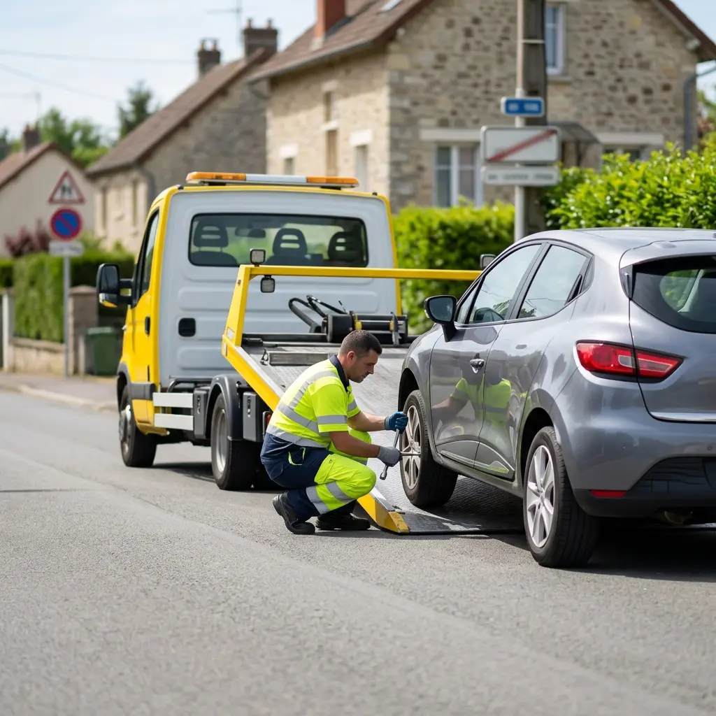 Les bons gestes à adopter lors d'une panne à Maule
