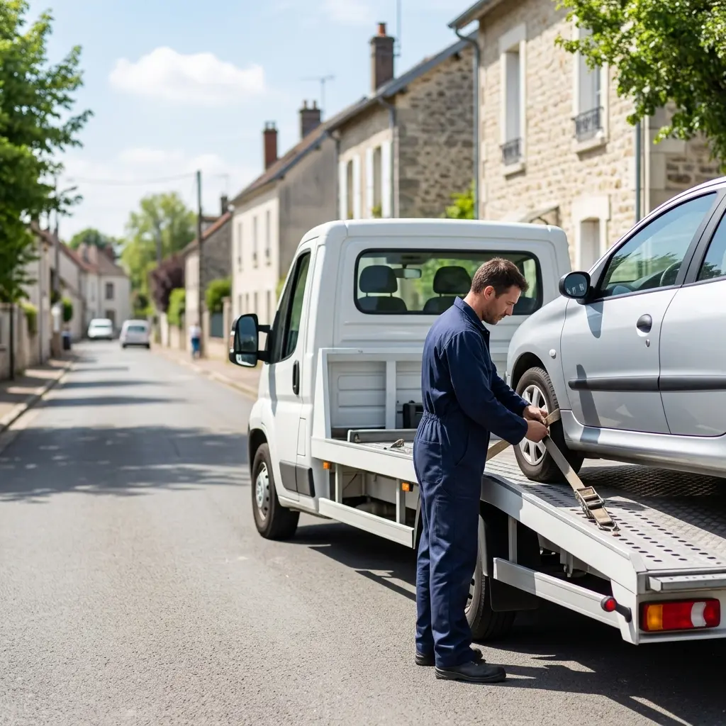 Comment se déroule l'intervention à Maule ?