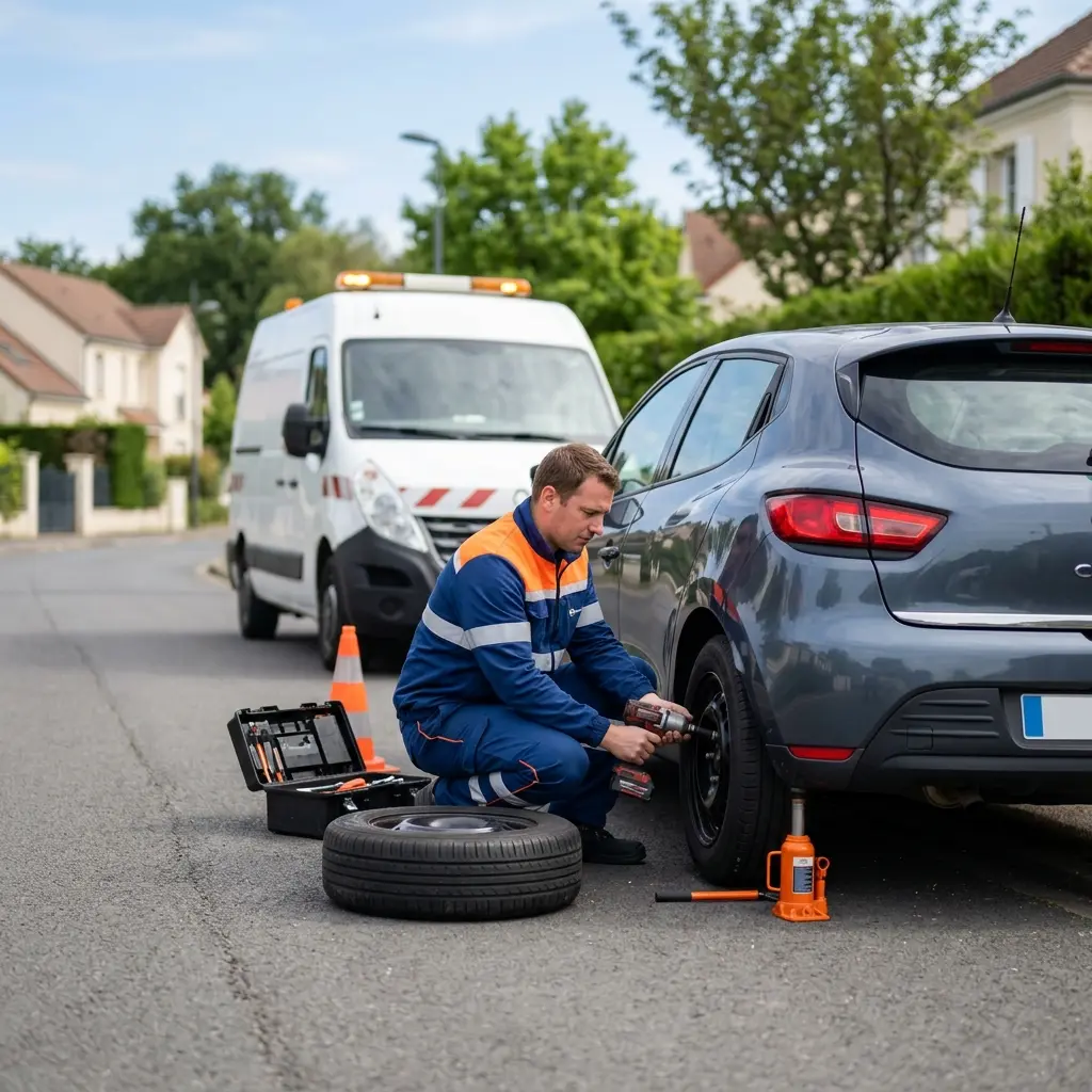 Une prise en charge technique complète