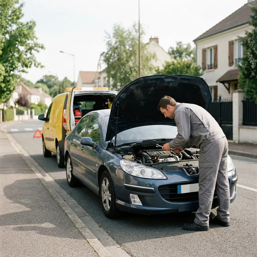 Besoin d'une intervention rapide à Noisy-le-Roi ?