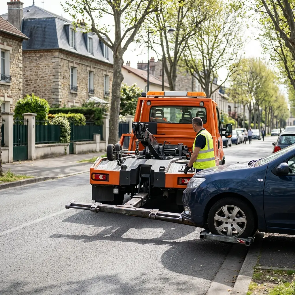Les gestes essentiels pour sécuriser votre zone d'arrêt