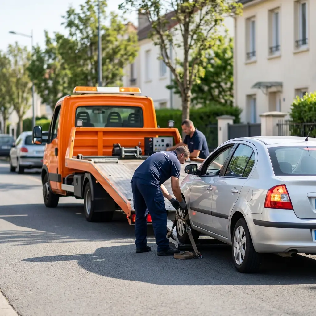 Pourquoi choisir notre service à Maisons-Laffitte ?