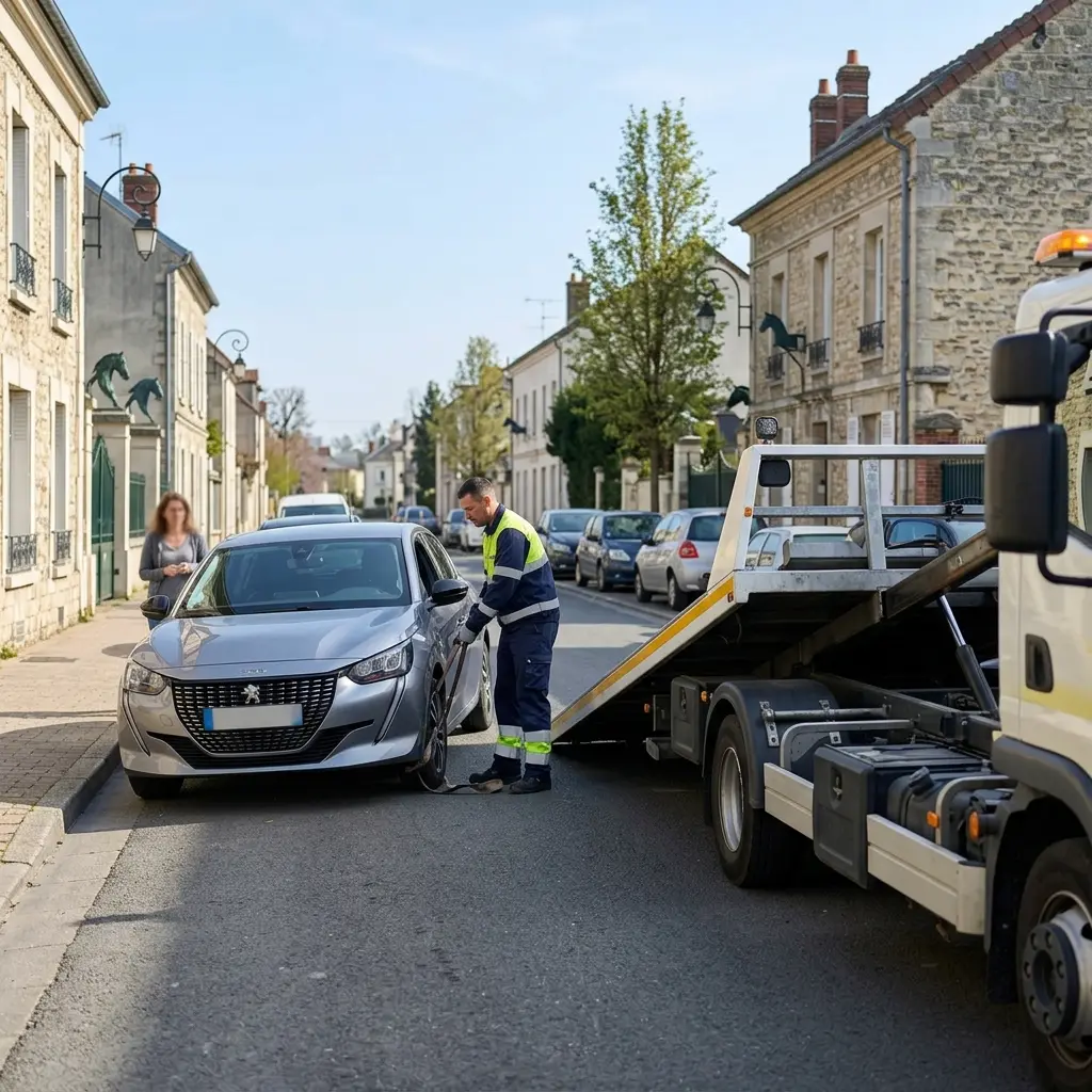 Besoin d'un dépannage rapide à Maisons-Laffitte ?